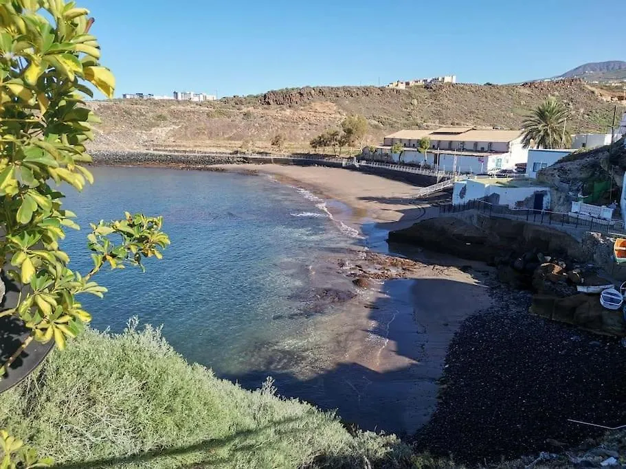 Fantastic Apartment On The Beach Costa Adeje  Španělsko