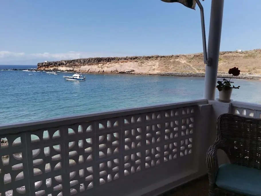 Fantastic Apartment On The Beach Costa Adeje  0*, Costa Adeje (Tenerife)