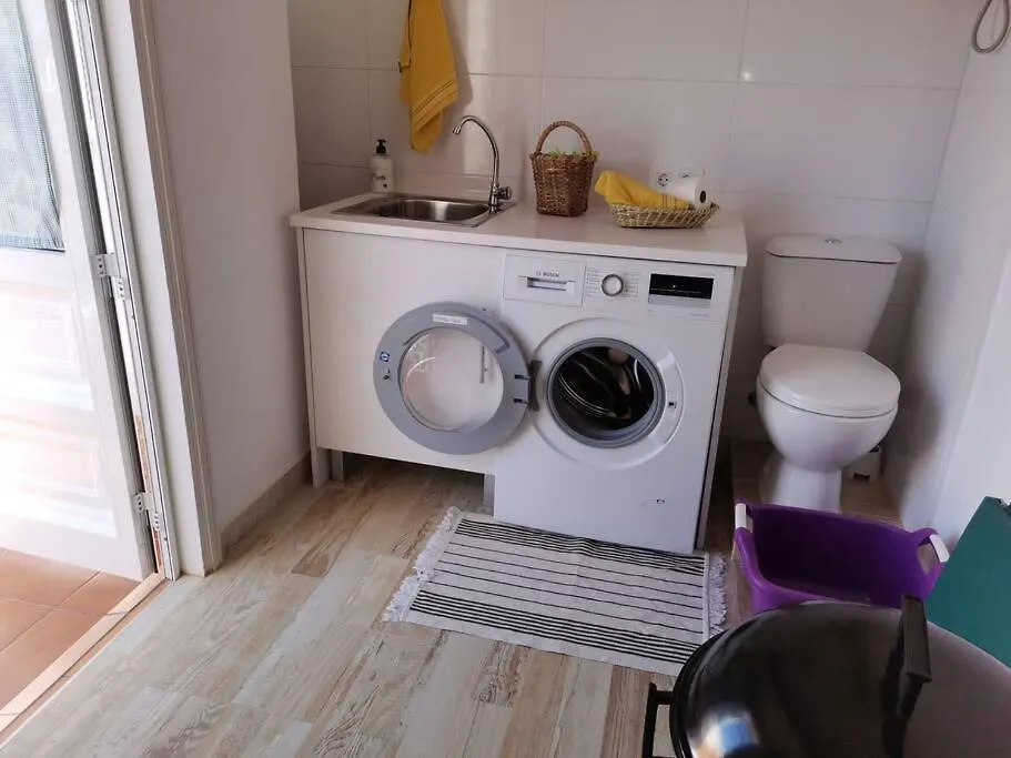 Fantastic Apartment On The Beach Costa Adeje  Feriehus