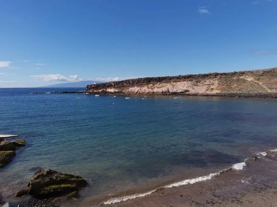 Fantastic Apartment On The Beach Costa Adeje