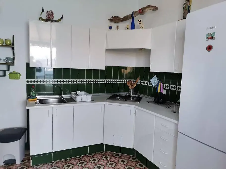 Feriehus Fantastic Apartment On The Beach Costa Adeje  Spanien