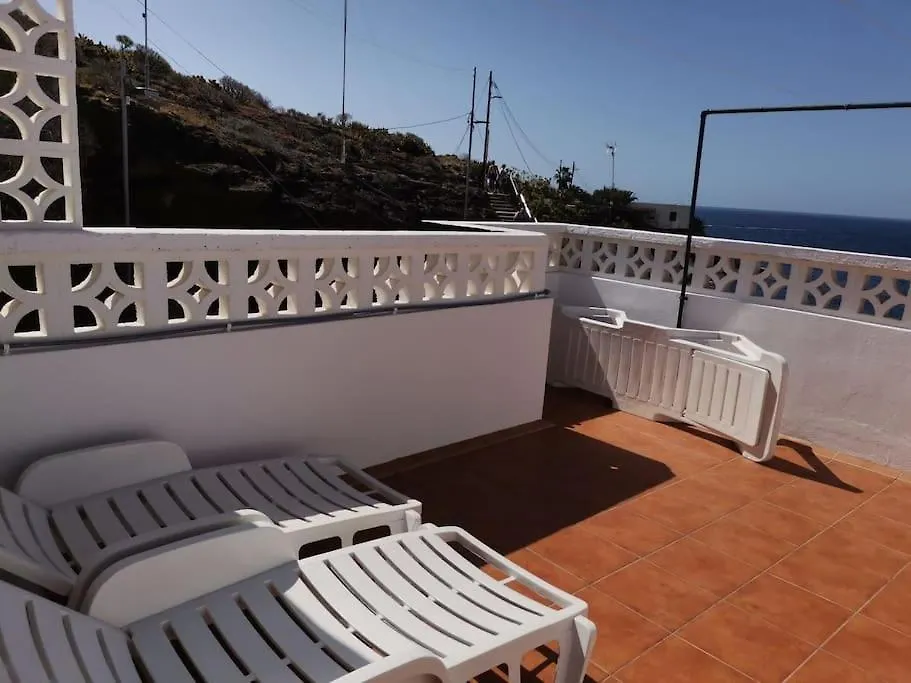 Fantastic Apartment On The Beach Costa Adeje  Feriehus Costa Adeje (Tenerife)