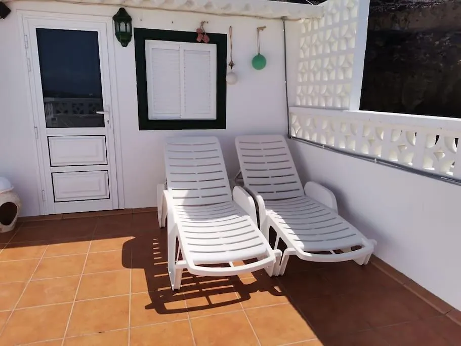 Fantastic Apartment On The Beach Costa Adeje  Costa Adeje (Tenerife)