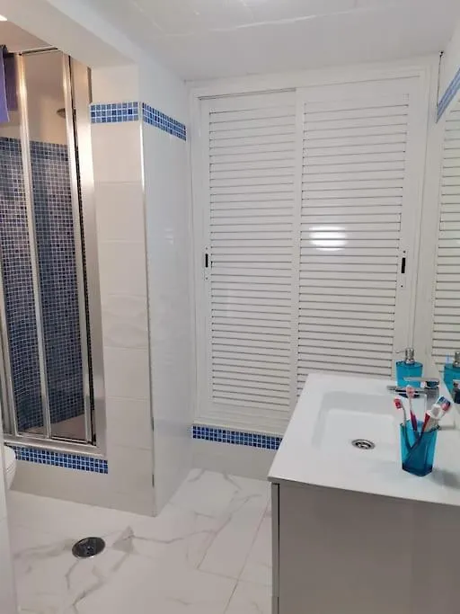 Feriehus Fantastic Apartment On The Beach Costa Adeje