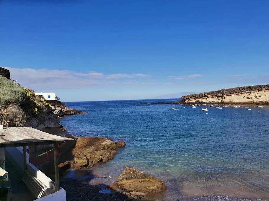 Fantastic Apartment On The Beach Costa Adeje  0*, Costa Adeje (Tenerife)