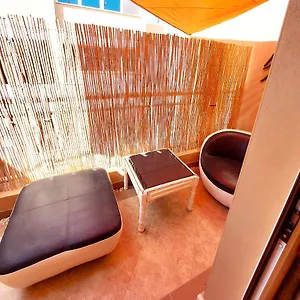  Сasa de vacaciones Small Apartment, Adeje House Wifi Free